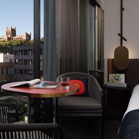 Qt Newcastle Hotel Luaran gambar A guest room at the hotel