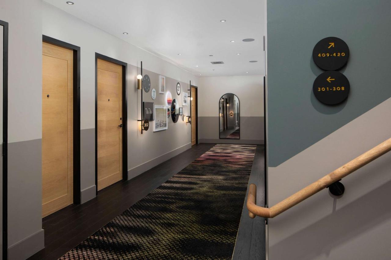 Qt Newcastle Hotel Luaran gambar The hotel's interior