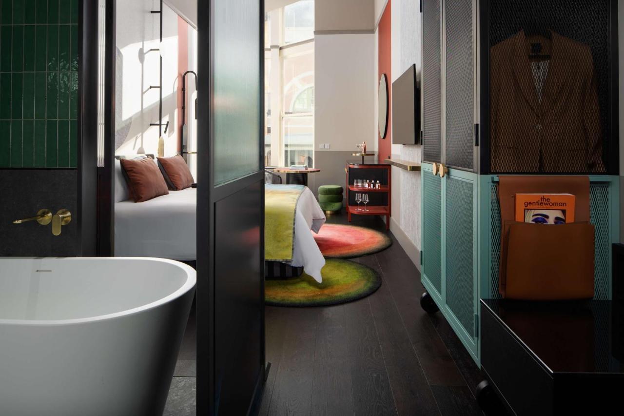 Qt Newcastle Hotel Luaran gambar