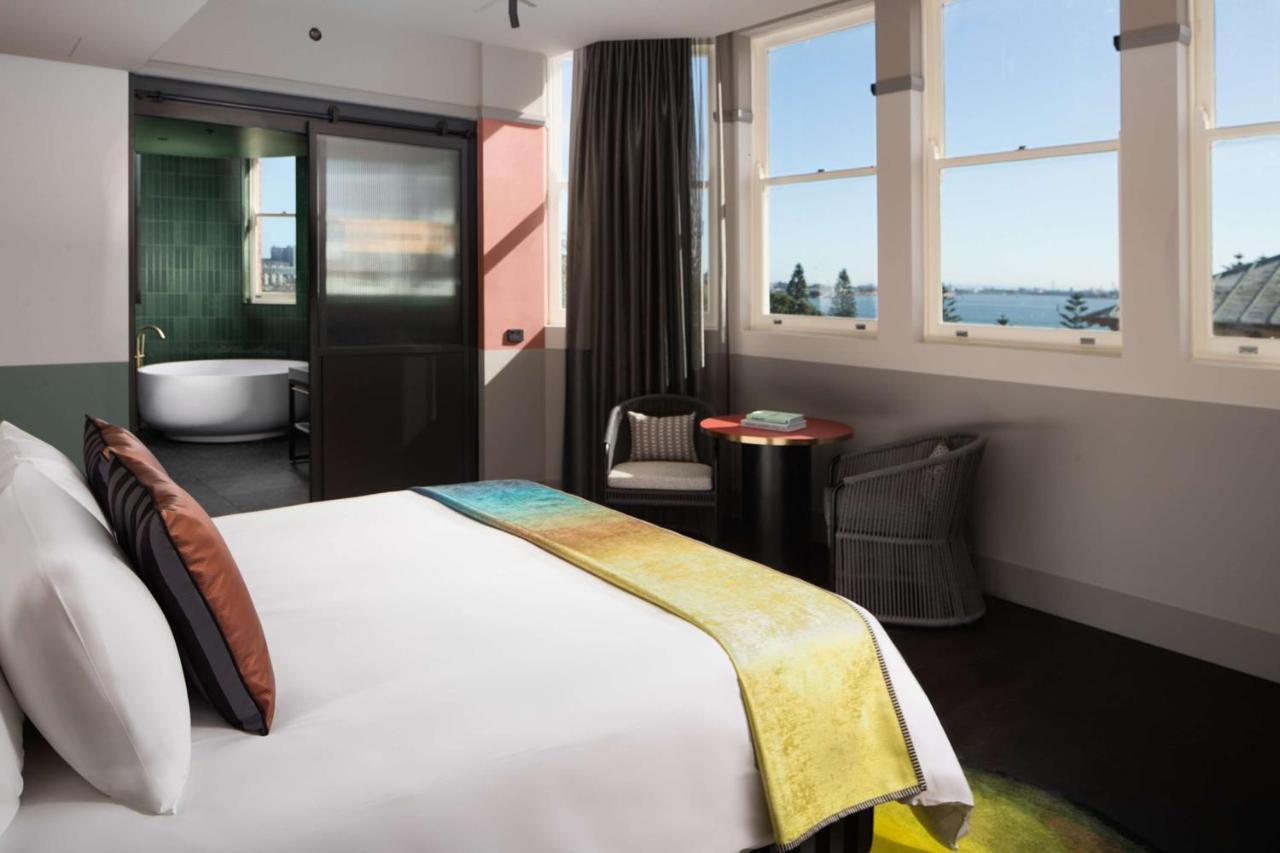 Qt Newcastle Hotel Luaran gambar A room at the Hotel