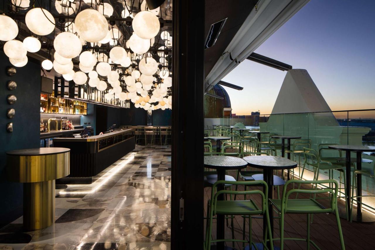 Qt Newcastle Hotel Luaran gambar The 12th knot