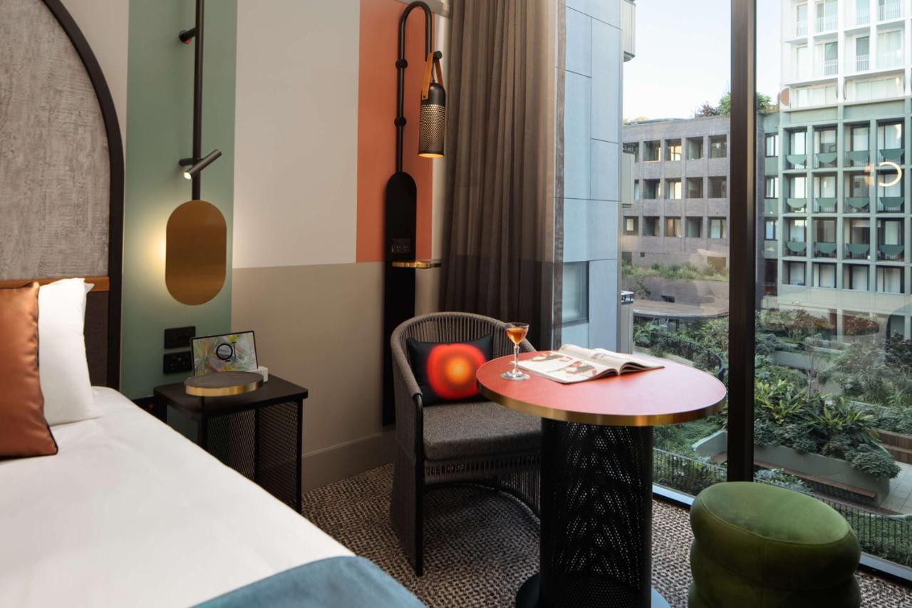 Qt Newcastle Hotel Luaran gambar Deluxe Room