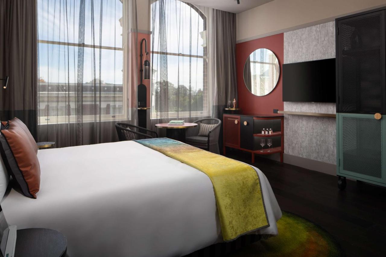 Qt Newcastle Hotel Luaran gambar