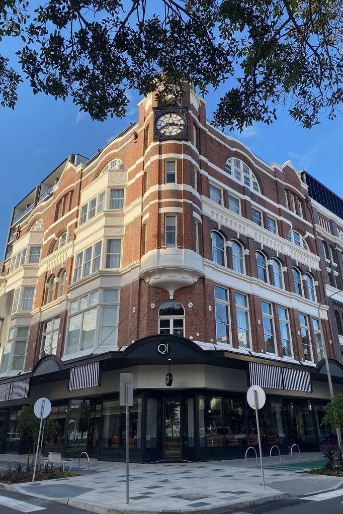 Qt Newcastle Hotel Luaran gambar The hotel in 2019